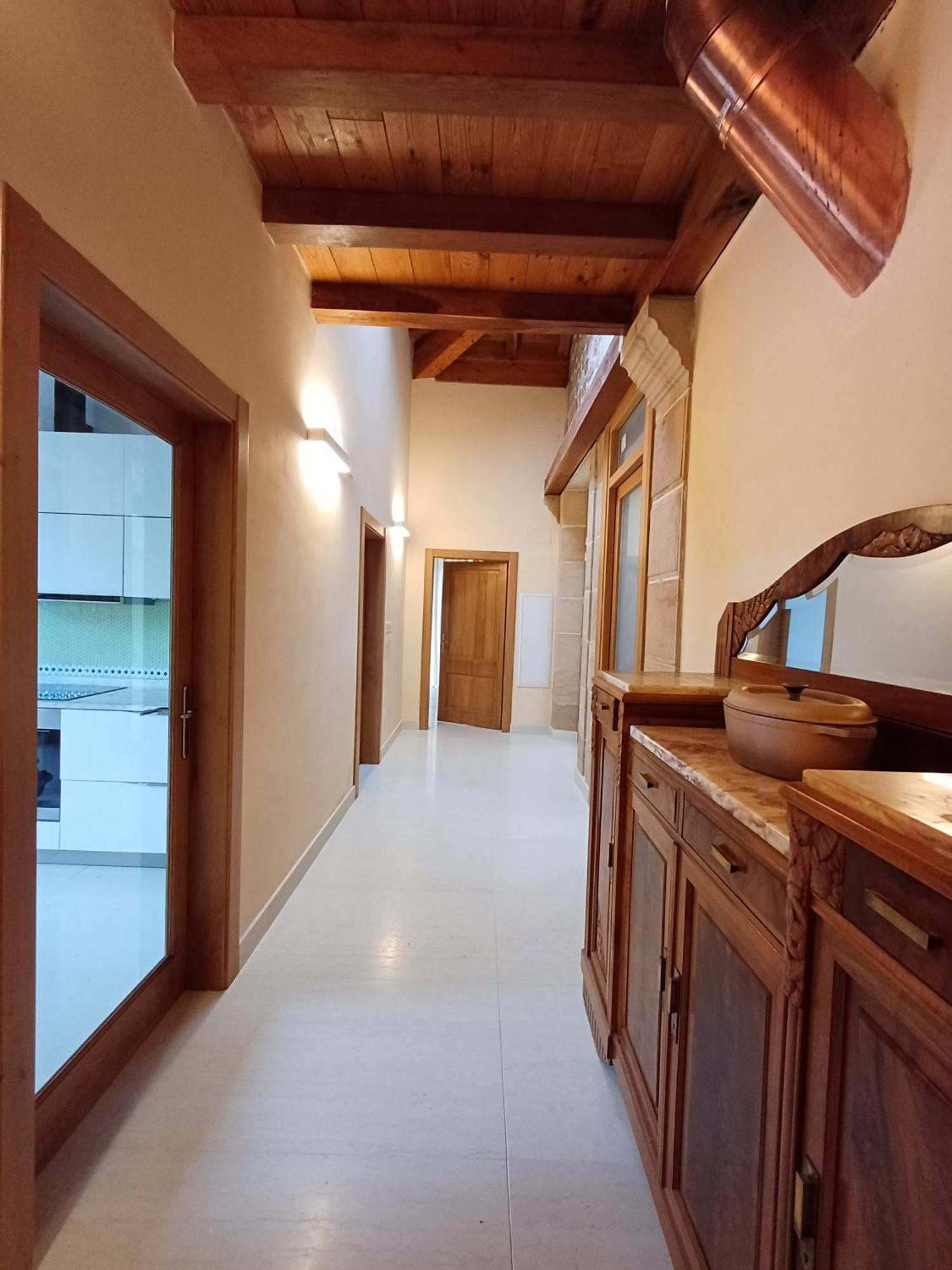 Amplio Apartamento Con Jardin En Villa Haritza Con Vistas Al Mar Ea Exterior photo