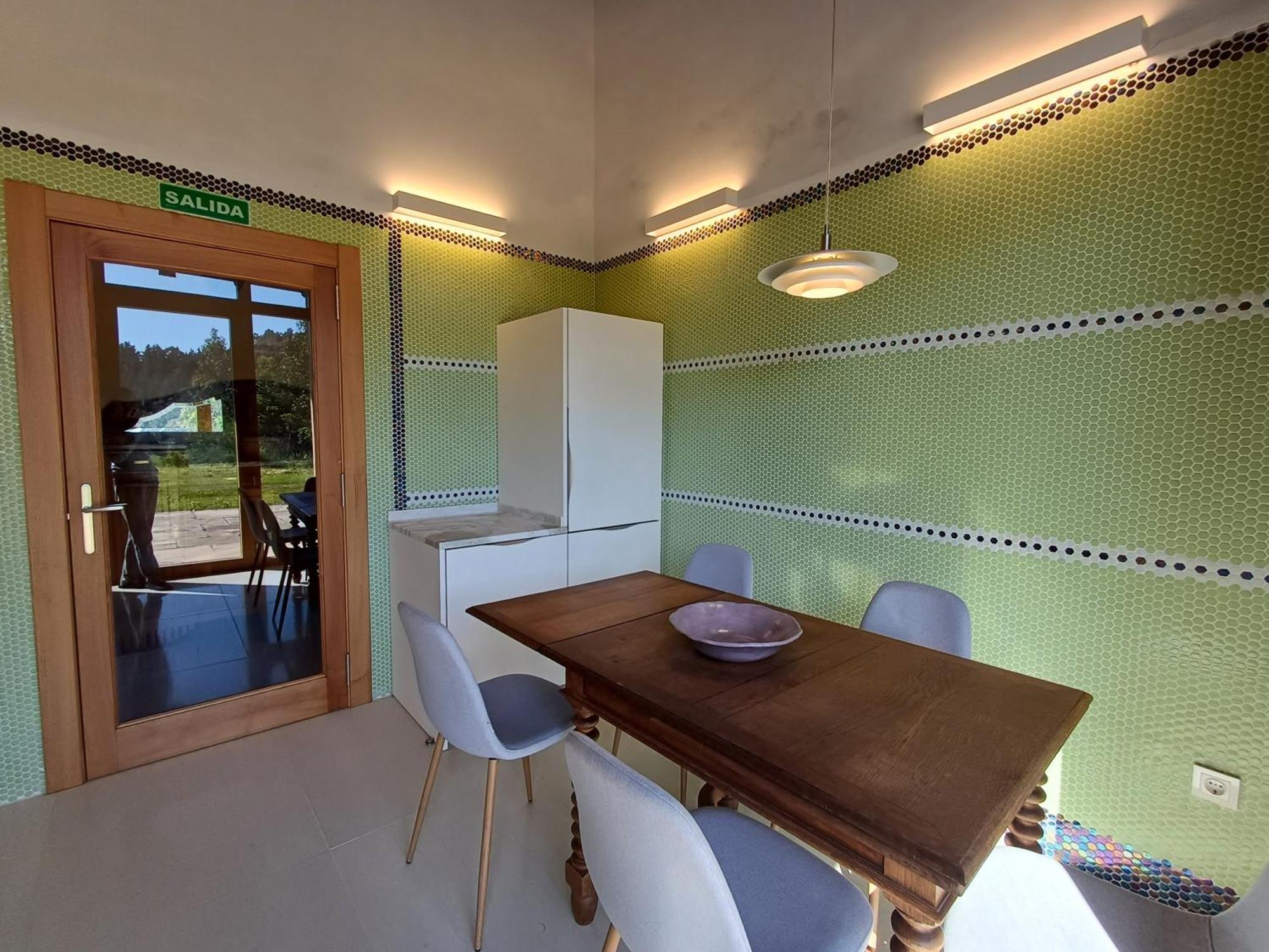 Amplio Apartamento Con Jardin En Villa Haritza Con Vistas Al Mar Ea Exterior photo