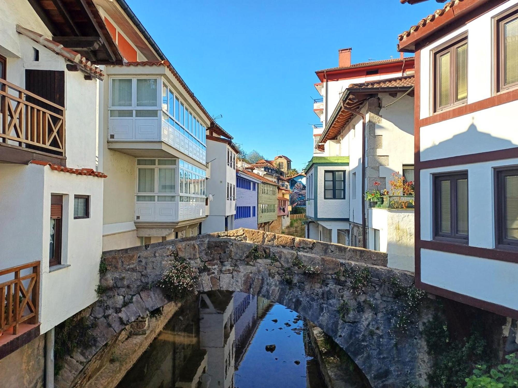 Amplio Apartamento Con Jardin En Villa Haritza Con Vistas Al Mar Ea Exterior photo